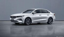 吉利帝豪最新爆料新闻,最新爆料揭示性能与设计革新！”